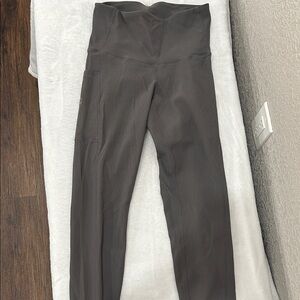 Stylish Charcoal Women's Leggings